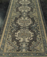 Turkish Oushak Rug 2'10" x 6'10" #20203