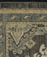 Turkish Oushak Rug 2'10" x 6'10" #20203