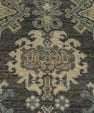 Turkish Oushak Rug 2'10" x 6'10" #20203