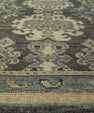 Turkish Oushak Rug 2'10" x 6'10" #20203