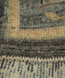 Turkish Oushak Rug 2'10" x 6'10" #20203