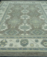 Turkish Oushak Rug 9'2" x 12'6" #19364