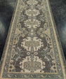 Turkish Oushak Rug 2'9" x 8'7" #20229