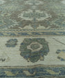 Turkish Oushak Rug 9'2" x 12'6" #19364