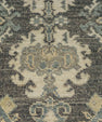 Turkish Oushak Rug 2'9" x 8'7" #20229