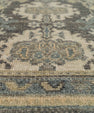 Turkish Oushak Rug 2'9" x 8'7" #20229