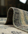 Turkish Oushak Rug 2'9" x 8'7" #20229