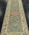 Turkish Oushak Rug 2'3" x 7'8" #20230