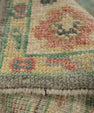 Turkish Oushak Rug 2'3" x 7'8" #20230