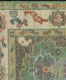 Turkish Oushak Rug 2'6" x 6'4" #20225