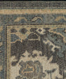 Turkish Oushak Rug 2'10" x 8'7" #20205