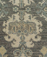Turkish Oushak Rug 2'10" x 8'7" #20205