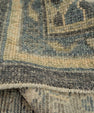 Turkish Oushak Rug 2'10" x 8'7" #20205