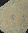 Turkish Oushak Rug 3' x 6'5" #20239