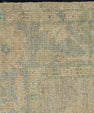 Turkish Oushak Rug 3' x 6'5" #20239