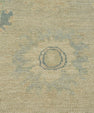 Turkish Oushak Rug 3' x 6'5" #20239