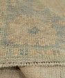 Turkish Oushak Rug 3' x 6'5" #20239