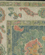 Turkish Oushak Rug 2'6" x 6'5" #20217