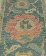 Turkish Oushak Rug 2'6" x 6'5" #20217