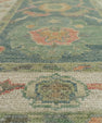 Turkish Oushak Rug 2'6" x 6'5" #20217