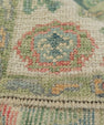 Turkish Oushak Rug 2'6" x 6'5" #20217