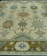 Turkish Oushak Rug 9' x 12'3" #20133