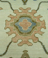 Turkish Oushak Rug 9' x 12'3" #20133