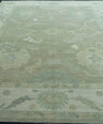Turkish Oushak Rug 9'2" x 12'4" #19424