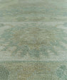 Turkish Oushak Rug 9'2" x 12'4" #19424