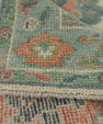 Turkish Oushak Rug 2'3" x 10'2" #20208