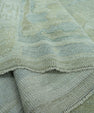 Turkish Oushak Rug 8'10" x 12'2" #19365