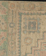 Turkish Oushak Rug 2'10" x 7'7" #20241