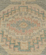 Turkish Oushak Rug 2'10" x 7'7" #20241