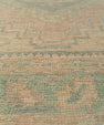 Turkish Oushak Rug 2'10" x 7'7" #20241