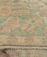 Turkish Oushak Rug 2'10" x 7'7" #20241