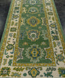 Turkish Oushak Rug 3' x 6'10" #20437