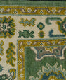 Turkish Oushak Rug 3' x 6'10" #20437