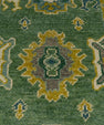 Turkish Oushak Rug 3' x 6'10" #20437