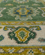 Turkish Oushak Rug 3' x 6'10" #20437