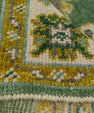 Turkish Oushak Rug 3' x 6'10" #20437