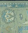 Turkish Oushak Rug 8'7" x 12'2" #19031