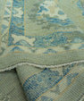 Turkish Oushak Rug 8'7" x 12'2" #19031