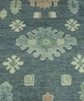 Turkish Oushak Rug 9'2" x 12'10" #19222