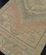 Turkish Oushak Rug 2'10" x 7'7" #20245