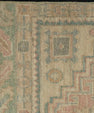 Turkish Oushak Rug 2'10" x 7'7" #20245