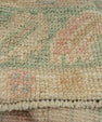 Turkish Oushak Rug 2'10" x 7'7" #20245