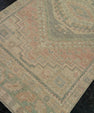 Turkish Oushak Rug 2'10" x 7'7" #20248