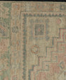 Turkish Oushak Rug 2'10" x 7'7" #20248