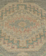 Turkish Oushak Rug 2'10" x 7'7" #20248