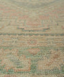 Turkish Oushak Rug 2'10" x 7'7" #20248